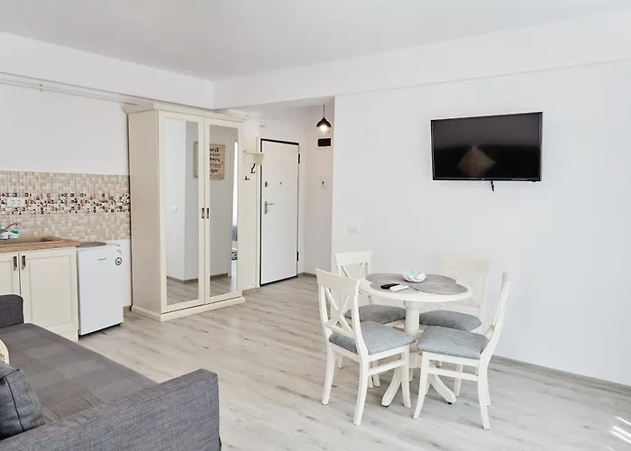 Apartments Excelsior Mamaia Nord